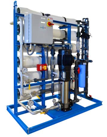 JFRO-500L Reverse Osmosis Water Treatment System