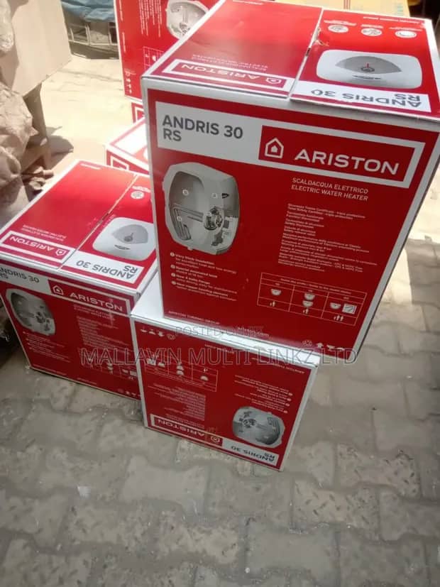 Ariston Andris 15 Lux Under-Sink Water Heater (15L)