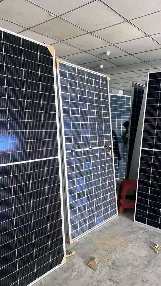 400W Monocrystalline Solar Panel — Tier 1