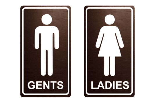 Toilet Pedestal (Pedestrian)